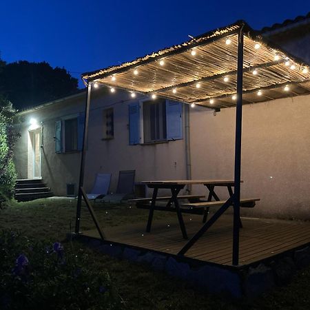 Gite Chez Arthur Vezzani Екстериор снимка